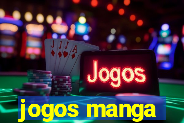 jogos manga